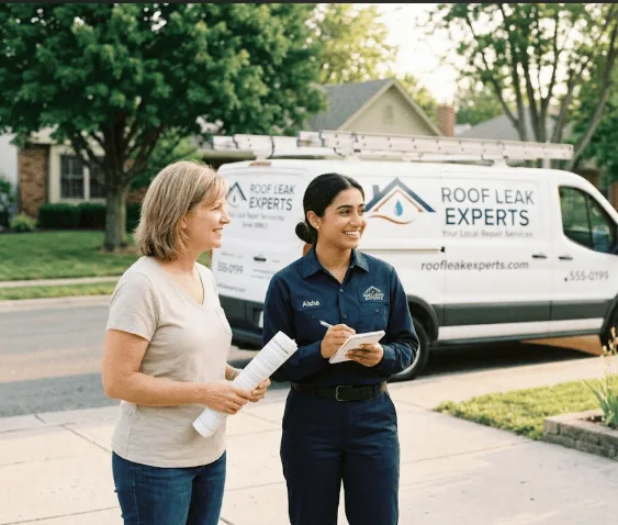 Roof Leak Repair Duck Hill, MS FAQs