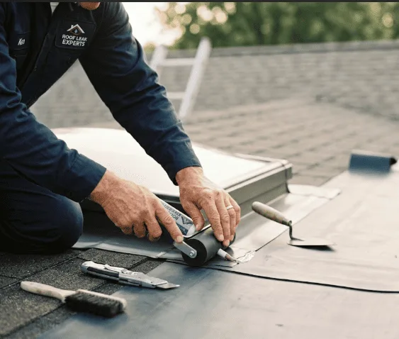 Why choose Roof Leak Repair in Duck Hill, MS